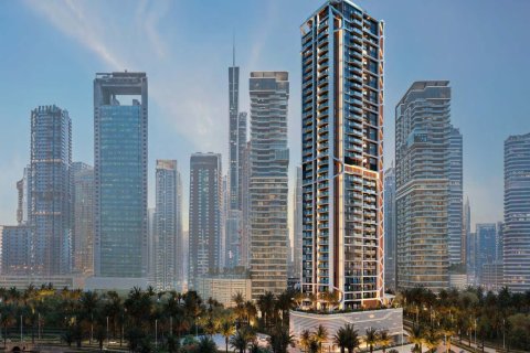 1 غرف نوم شقة في Jumeirah Islands, الإمارات العربية المتحدة رقم 213515 20