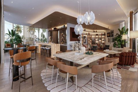 1 غرف نوم شقة في Jumeirah Islands, الإمارات العربية المتحدة رقم 213515 12