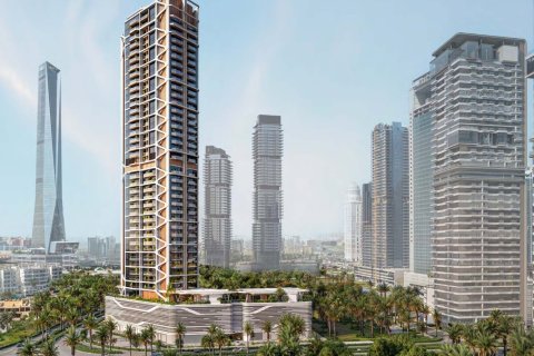 1 غرف نوم شقة في Jumeirah Islands, الإمارات العربية المتحدة رقم 213515 19