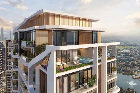 1 غرف نوم شقة في Jumeirah Islands, الإمارات العربية المتحدة رقم 213515 4