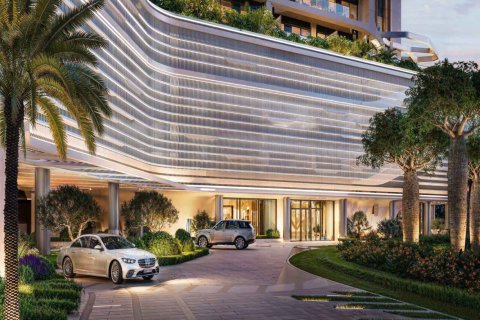 1 غرف نوم شقة في Jumeirah Islands, الإمارات العربية المتحدة رقم 213515 16