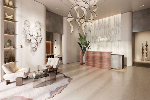 1 غرف نوم شقة في Jumeirah Islands, الإمارات العربية المتحدة رقم 213515 10