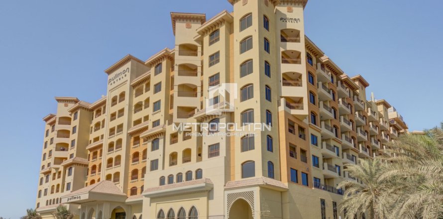 Apartment de 1 dormitorio en Al Marjan Island, UAE No. 129728