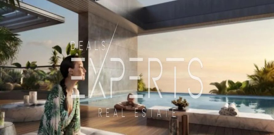 استوديو شقة على Saadiyat Cultural District, الإمارات العربية المتحدة رقم 168595