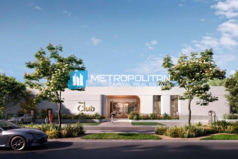 4 bedrooms Townhouse in Al Reem Island, UAE No. 219530