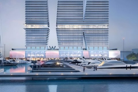 1 bedroom Apartment in Dubai Harbour, UAE No. 153753