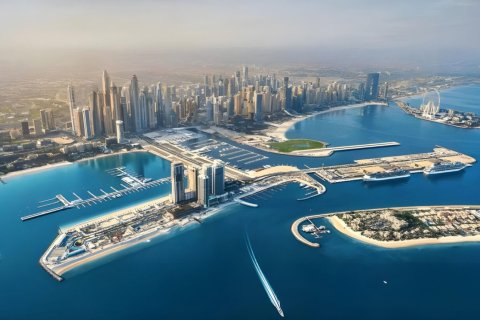 Appartement de 1 chambre à Dubai Harbour, UAE No. 153753 16