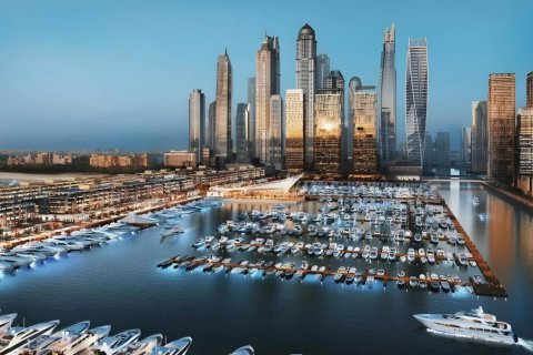 Appartement de 1 chambre à Dubai Harbour, UAE No. 153753 13