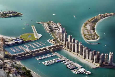 Appartement de 1 chambre à Dubai Harbour, UAE No. 153753 15