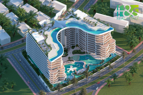 53.2m² Apartment in Al Marjan Island, UAE No. 25968 6