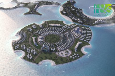 53.2m² Apartment in Al Marjan Island, UAE No. 25968 13