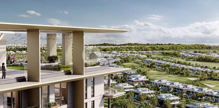 Apartment de 2 dormitorios en Dubai Hills Estate, UAE No. 66808