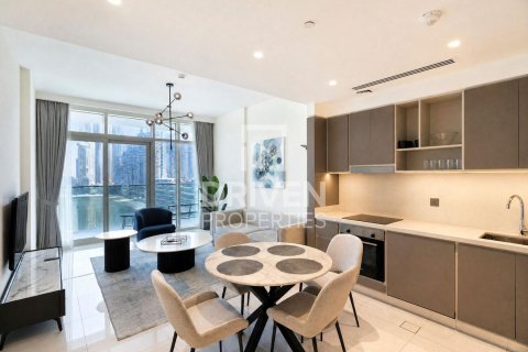2 bedrooms Apartment in EMAAR Beachfront, UAE No. 218605
