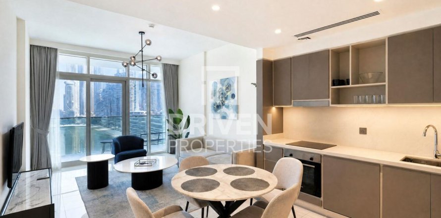 2 bedrooms Apartment in EMAAR Beachfront, UAE No. 218605