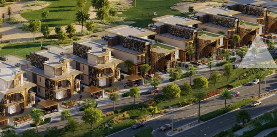 5 غرفة نوم  فيلا في دبي, الإمارات العربية المتحدة رقم 110447