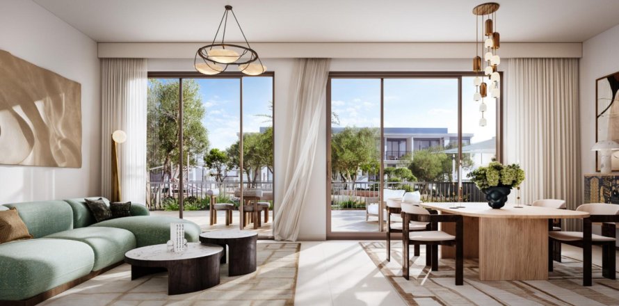3 غرف نوم تاون هاوس في EMAAR South, الإمارات العربية المتحدة رقم 41334