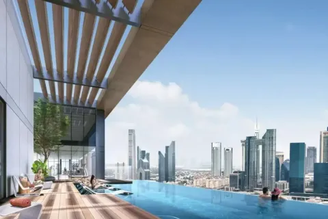 2 غرف نوم شقة في City Walk, الإمارات العربية المتحدة رقم 167776 6