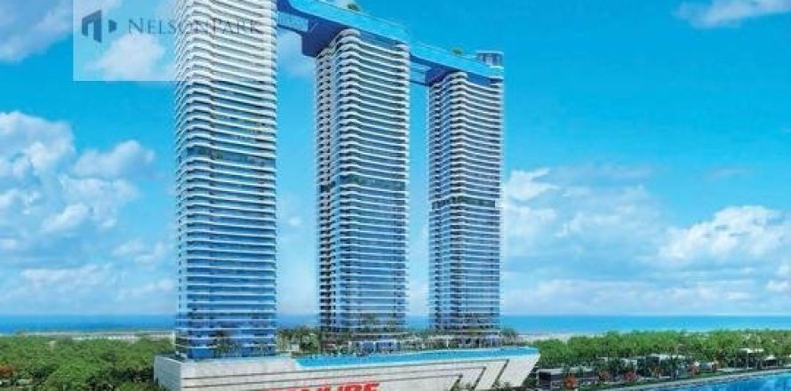 Appartement de 1 chambre à Maritime City, UAE No. 45472