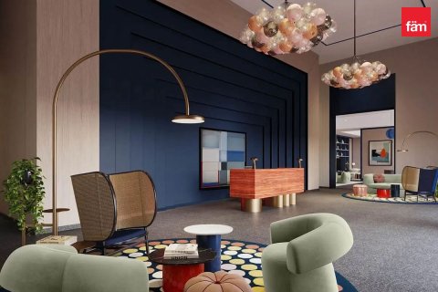 Apartment de 1 dormitorio en Business Bay, UAE No. 169090 10