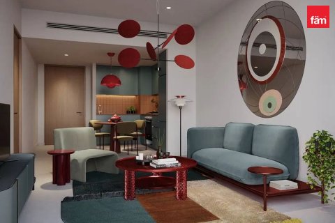 Apartment de 1 dormitorio en Business Bay, UAE No. 169090 3