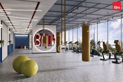 Apartment de 1 dormitorio en Business Bay, UAE No. 169090 14