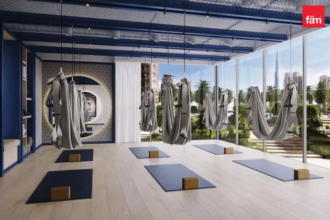 Apartment de 1 dormitorio en Business Bay, UAE No. 169090 13