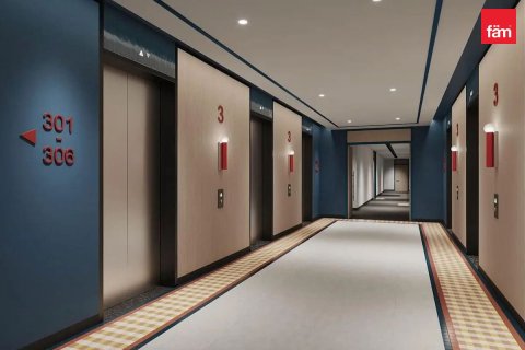 Apartment de 1 dormitorio en Business Bay, UAE No. 169090 7