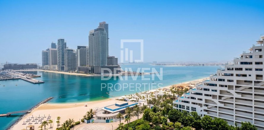 4 غرف نوم شقة في One at Palm Jumeirah, الإمارات العربية المتحدة رقم 222918