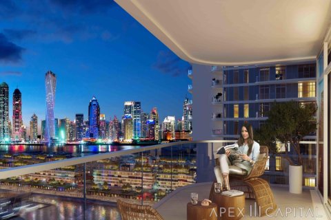 Квартира с 2 спальнями в EMAAR Beachfront, ОАЭ №4946 7