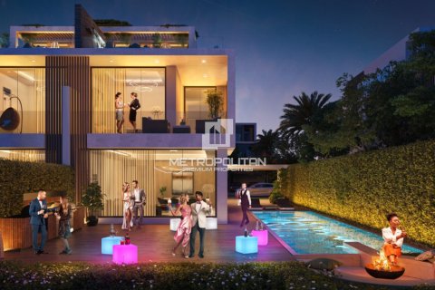 Villa de 5 chambres à DAMAC Hills (Akoya by DAMAC), UAE No. 130035 4