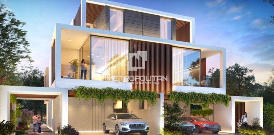 Villa de 5 chambres à DAMAC Hills (Akoya by DAMAC), UAE No. 130035