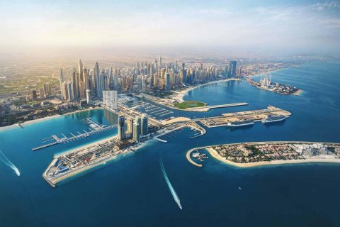 3 غرف نوم شقة في مرسى دبي, الإمارات العربية المتحدة رقم 213575 8