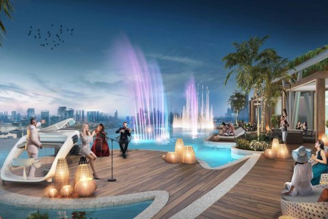 3 غرف نوم شقة في مرسى دبي, الإمارات العربية المتحدة رقم 213575 15