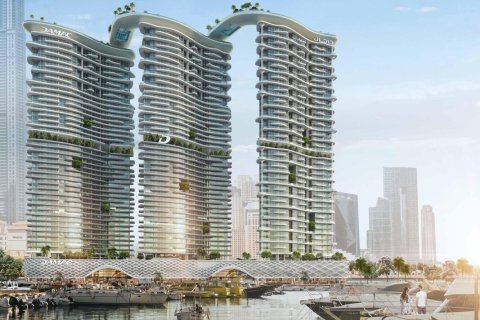 3 غرف نوم شقة في مرسى دبي, الإمارات العربية المتحدة رقم 213575 6