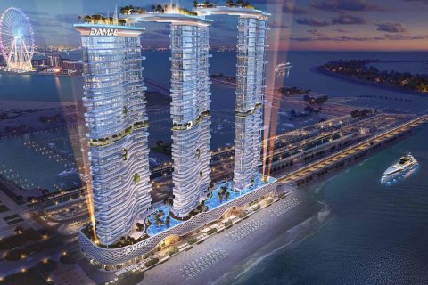 3 غرف نوم شقة في مرسى دبي, الإمارات العربية المتحدة رقم 213575 11