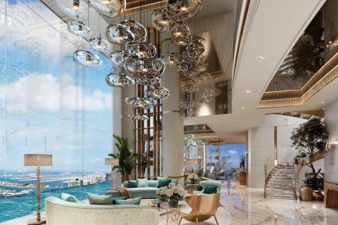 3 غرف نوم شقة في مرسى دبي, الإمارات العربية المتحدة رقم 213575 4