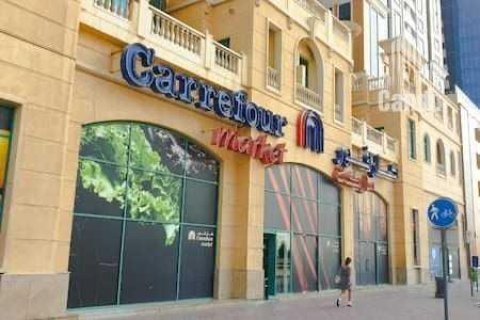 Appartement de 2 chambres à Sulafa Tower, UAE No. 82601 36