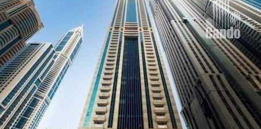 Appartement de 2 chambres à Sulafa Tower, UAE No. 82601