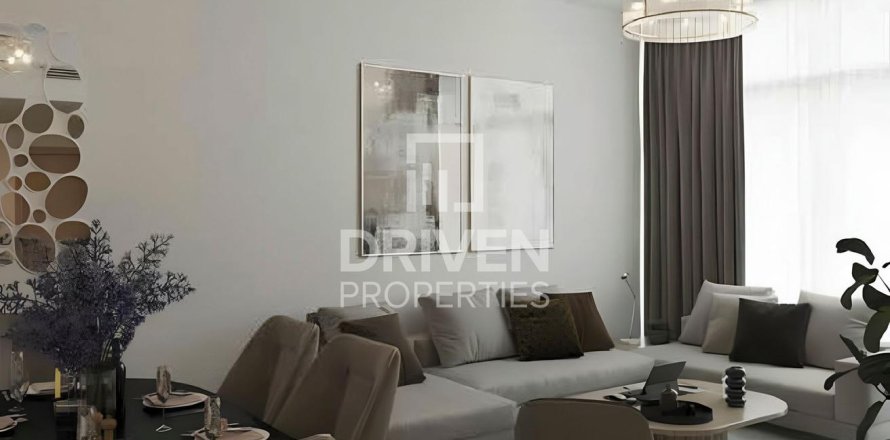 Appartement de 1 chambre à Jumeirah Village Circle, UAE No. 211188