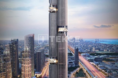 Appartement de 2 chambres à Business Bay, UAE No. 90936 13