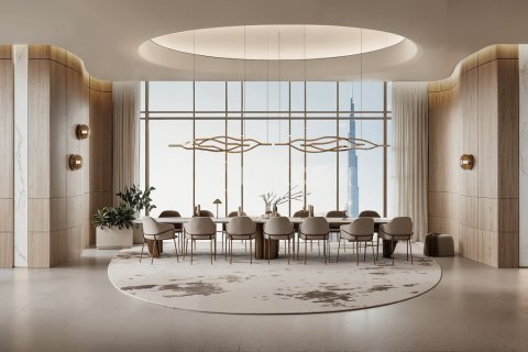 Appartement de 2 chambres à Business Bay, UAE No. 90936 26