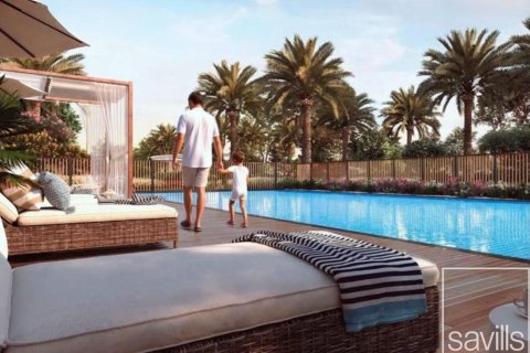 Apartment de 2 dormitorios en wasl gate, UAE No. 213991 4