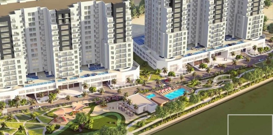 Apartment de 2 dormitorios en wasl gate, UAE No. 213991