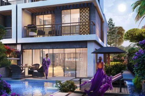 4 bedrooms Townhouse in Dubai, UAE No. 142662