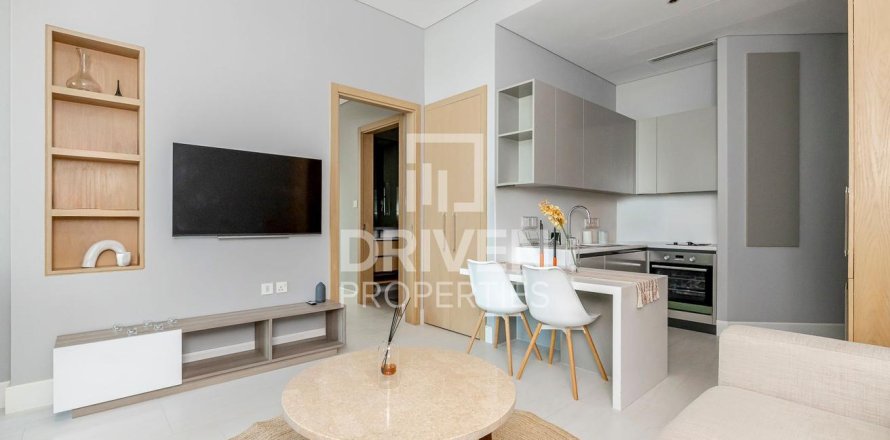 Apartment de 1 dormitorio en SLS Dubai Hotel & Residences, UAE No. 214861