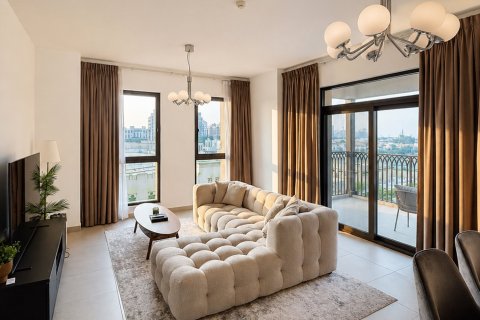 Appartement de 2 chambres à Asayel, UAE No. 199764