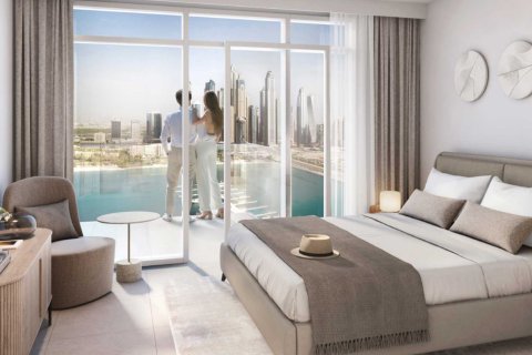 3 غرف نوم شقة في BEACH MANSION EMAAR Beachfront, الإمارات العربية المتحدة رقم 95560
