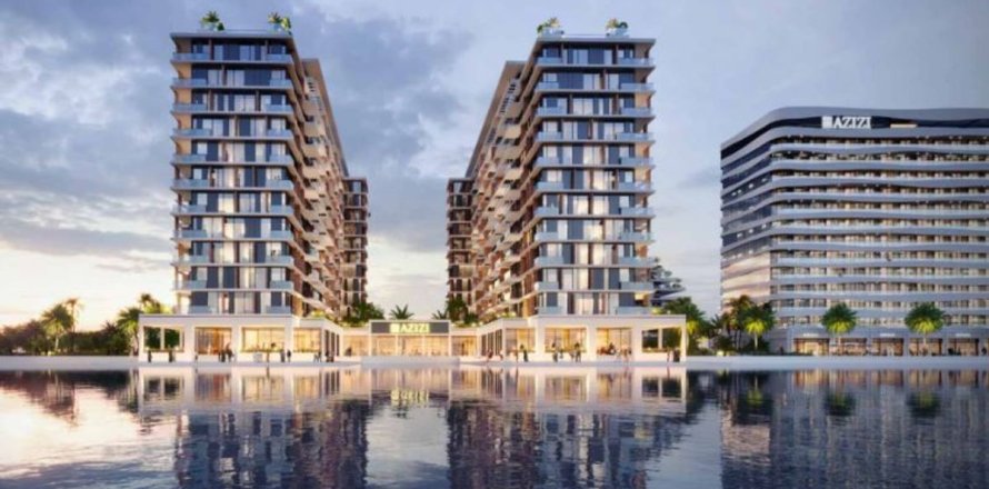 Apartamento tipo estudio Estudio en Dubai, UAE No. 169358