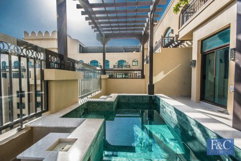 Penthouse de 4 chambres à The Fairmont Palm Residences, UAE No. 153342 3