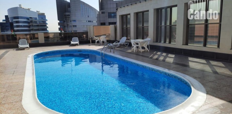 Квартира с 2 спальнями в Barsha Heights (Tecom), ОАЭ №48091